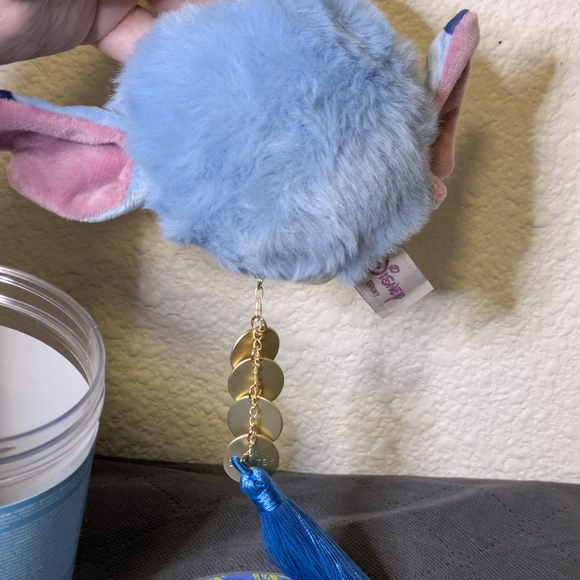 Scentsy Disney Stitch Clip NIP - Picture 4 of 5
